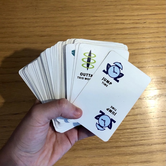 Ruckus (card game) - Picture 4 of 5